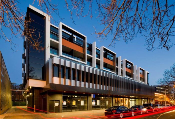 Arte Apartments, Braddon