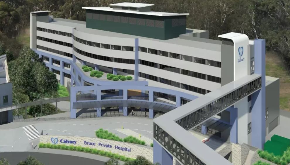 Calvary Private Hospital
