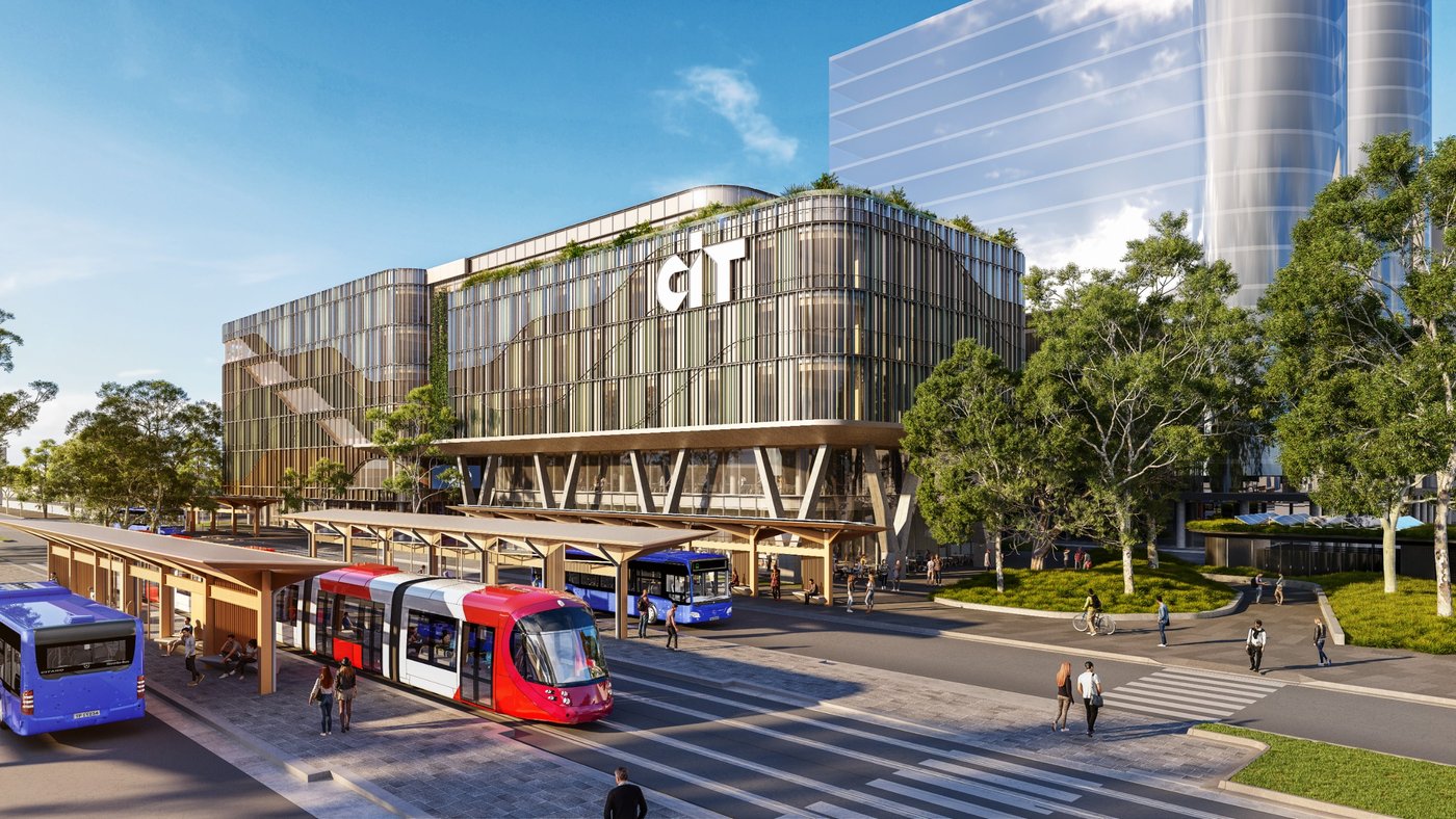 CIT City Campus, Canberra