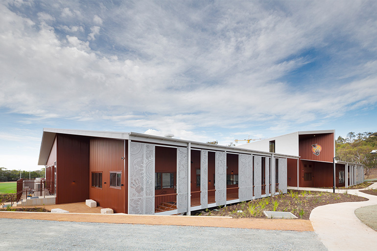CIT Yurauna, Bruce Campus