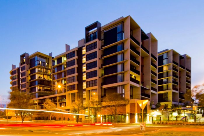 Linq Apartments, Belconnen