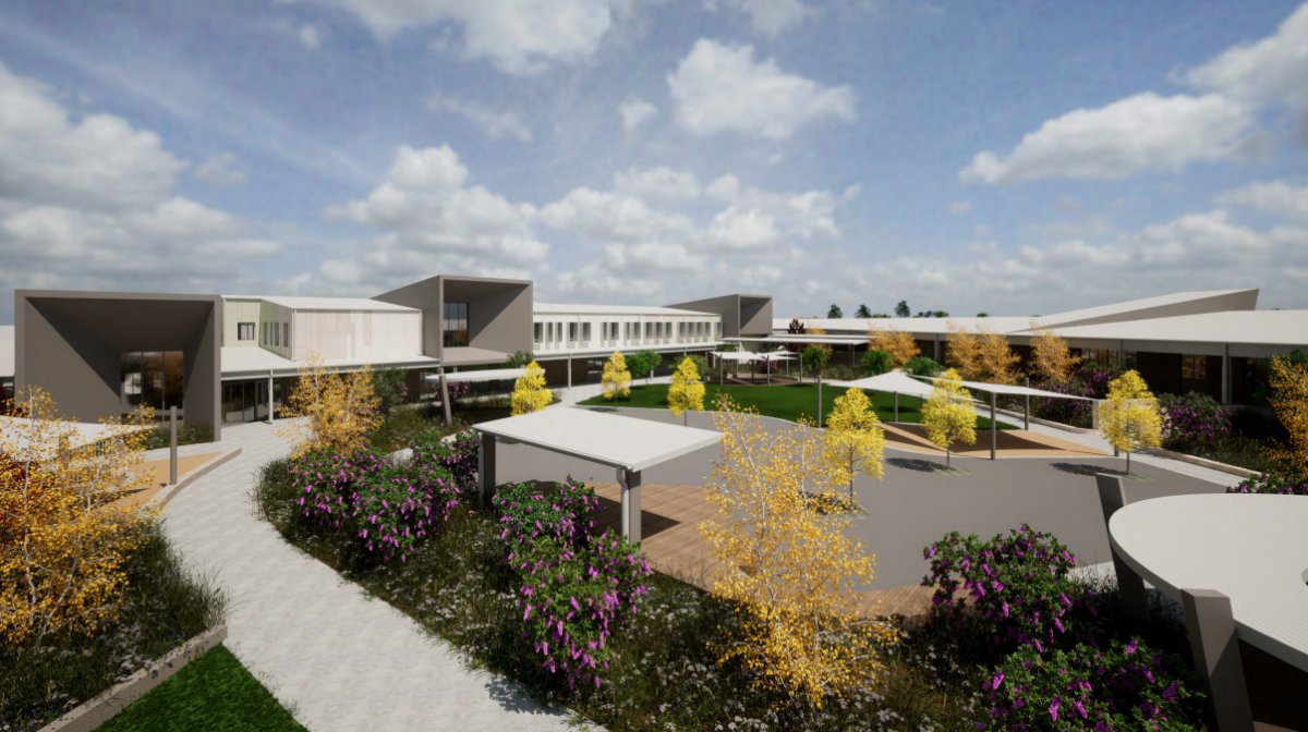 P6 School, Gungahlin