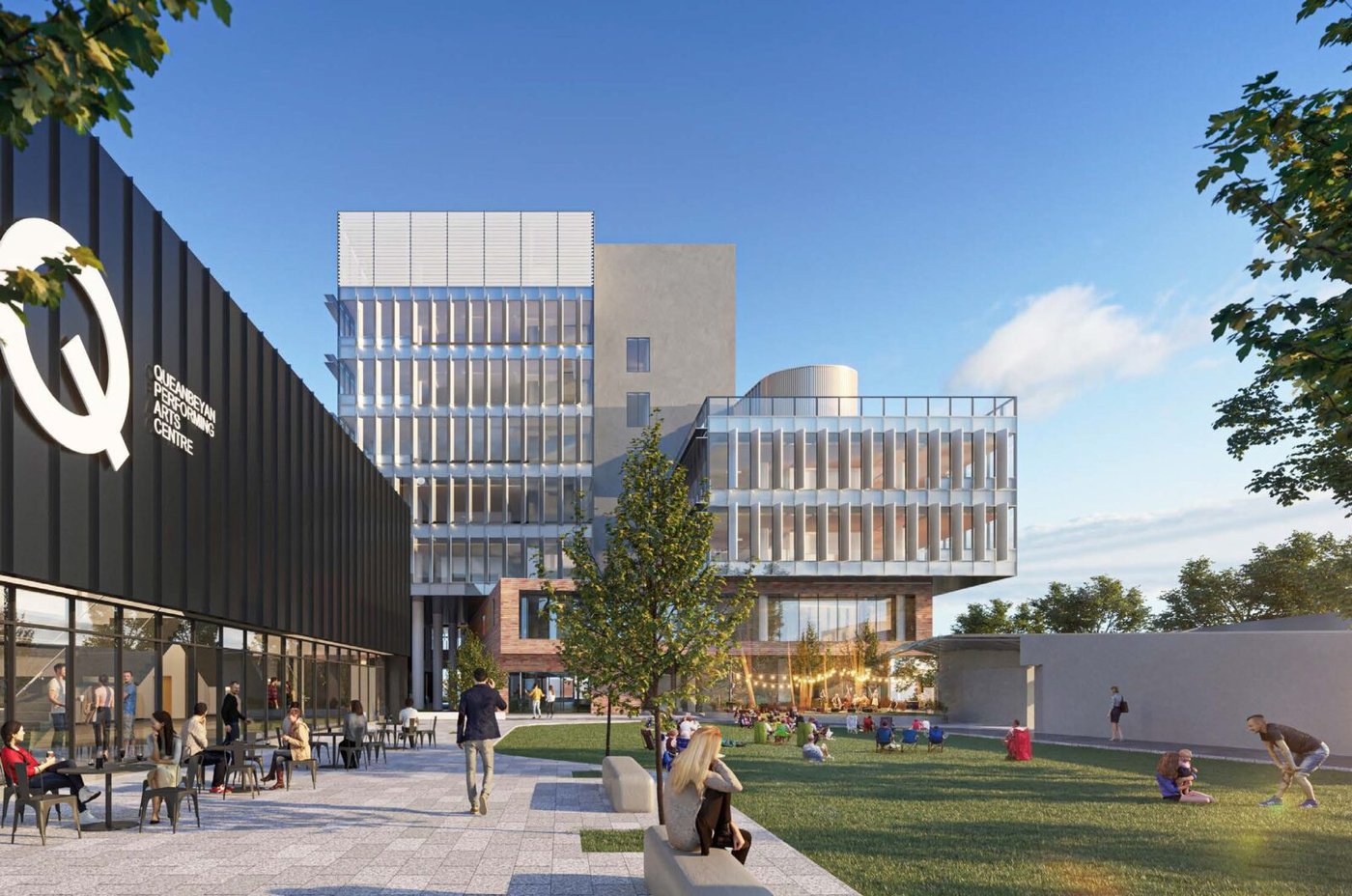 Queanbeyan Performing Arts Centre