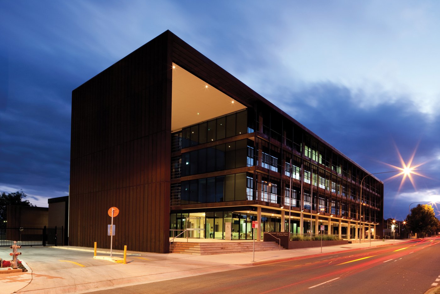 Queanbeyan Government Offices