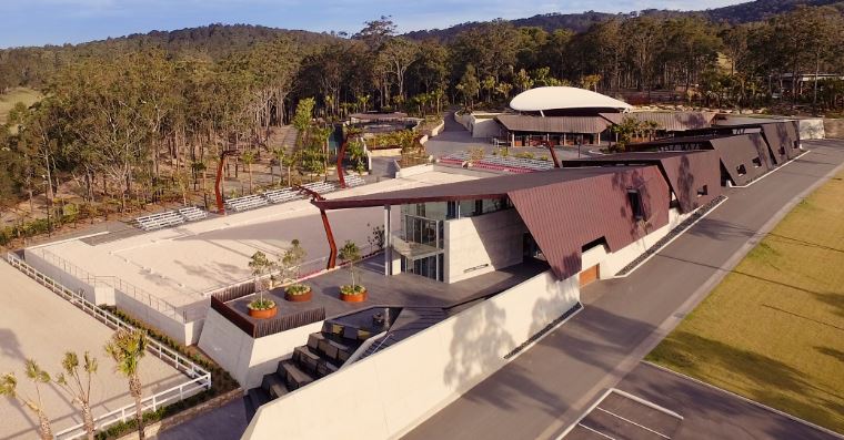 Willinga Park equestrian estate